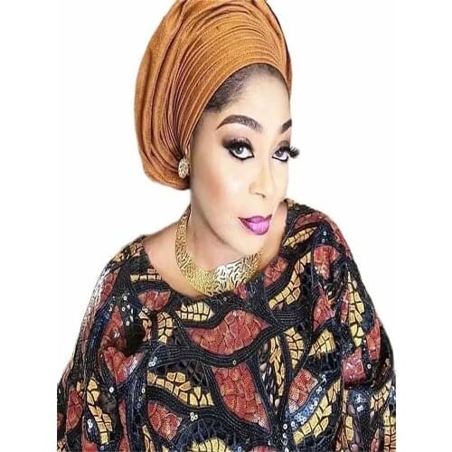 2021 High Quality African Lace Fabric Sequins Embroidery Swiss French Tulle Pure Wedding Party Dress Guipure Fabric For Sewing