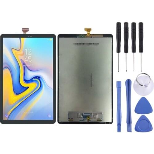 High Quality LCD Screen and Digitizer Full Assembly Replacement For Samsung Galaxy Tab A 10.5 / T590 (WiFi Version) With Tools