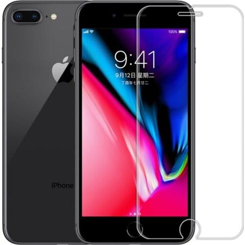 Protective Tempered Glass on the For iPhone 12 Mini 11 Pro XS Max X XR Screen Protector For iPhone 8 7 6s 6 Plus SE 2 2020 Glass
