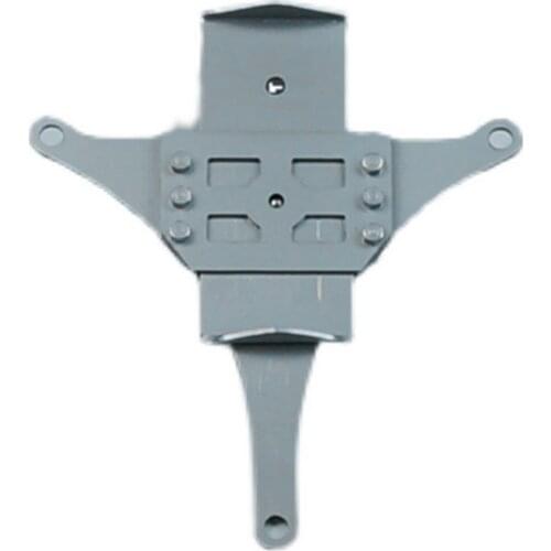 Battery Clip Mount Holder Fixed Buckle for 1/14 IVECO RC Car Upgrade Part