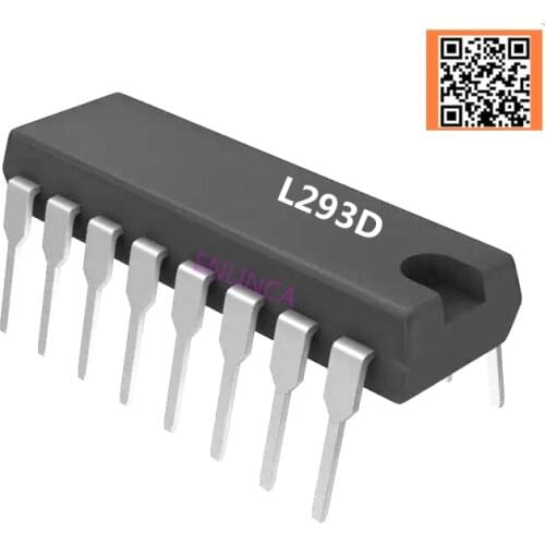 10pcs/lot L293D DIP16 L293 DIP