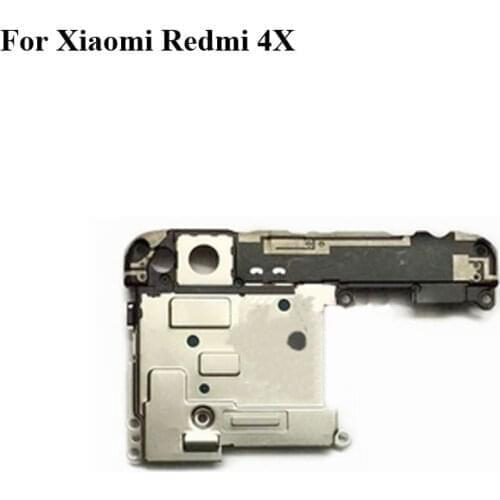 2PCS For Xiaomi Redmi 4X 4 X Small Back Frame shell cover on Motherboard Mainboard WIFI antenna parts Red Mi 4x