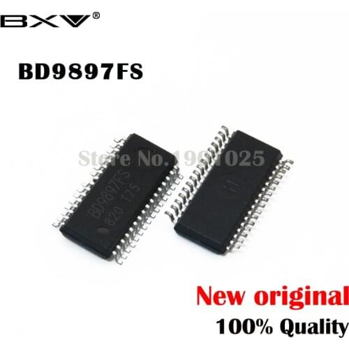 5pcs/lot BD9897FS SOP-24 BD9897 SMD new and original