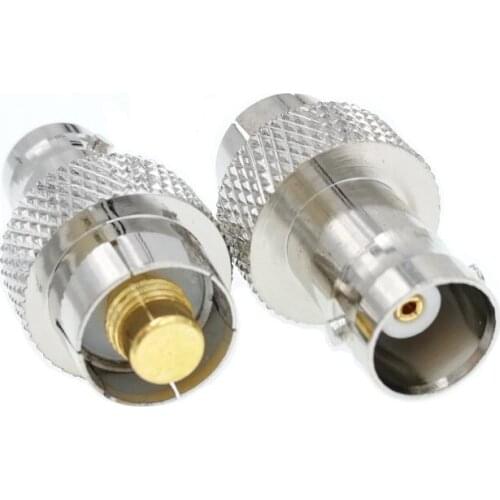 10pcs BNC Female Antenna Adapter For ICOM Radio AD-98FSC IC-F12 IC-M21 M32 M2A