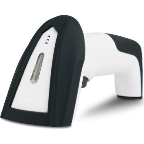 Wireless barcode scan ner scanner gun express single dedicated gun sweep supermarket Retail Stores bar code reader