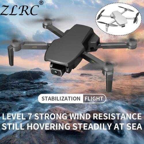 ZLRC SG108 Drone 4k HD 5G WiFi GPS Dron Brushless Motor FPV Drone 25 Min Flight Rc Distance 1km Rc Quadcopter Vs E68 Drone