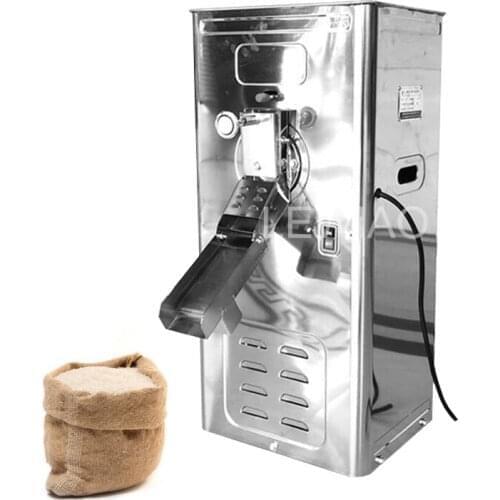 Electric Rice Hulling Machine Rice Hulled Husk Maker Belt Out The Brown Rice Machine 220V