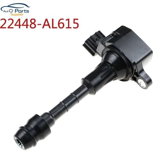 22448-AL615 22448AL615 Performance ignition coil packs For INFINITI FX35 M35 G35 For NISSAN 350Z SKYLINE 3.5VQ35DE