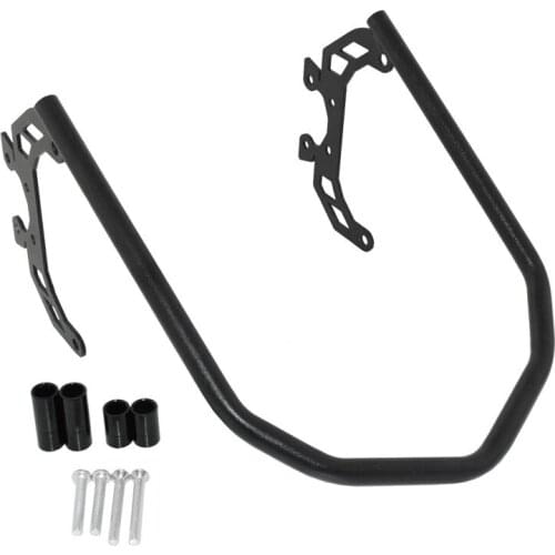 Motorbike For Honda ADV 150 ADV150 2019 2020 2021 Front Wheel Fender Bumper Guard Mudguard Crash Bar Frame Protector