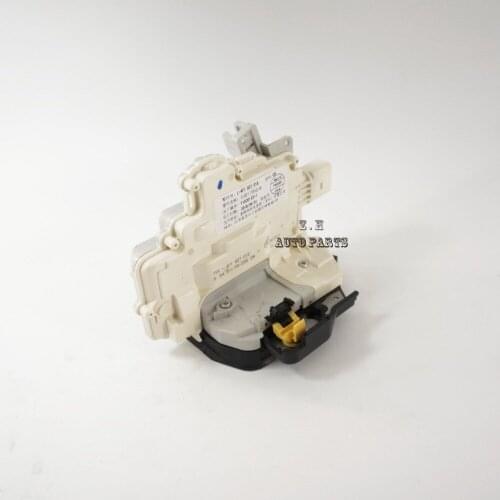 NEW 7-Pin 4F1837016 Front Right Door Lock Latch Actuator For AUDI A3 A6 C6 S6 A8 A6 Allroad Quattro RS3 4F1 837 016 A 4F1837016C