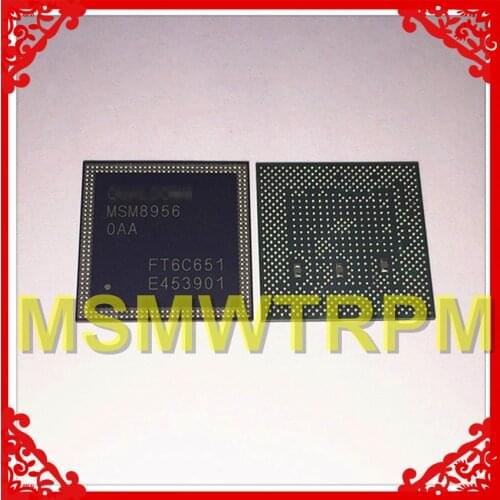 Mobilephone CPU Processors MSM8956 0VV MSM8956 3AA MSM8956 2AA MSM8956 0AA New Original
