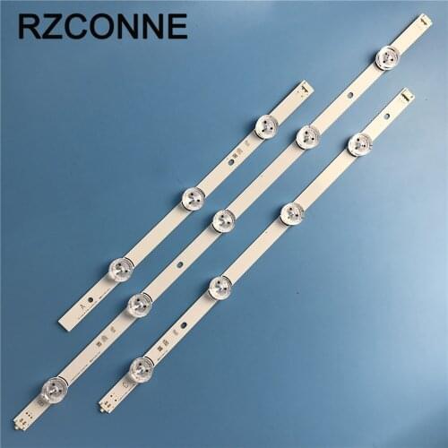 24pcs LED strip 6916L-1775A 1774A For LG lnnotek DRT 3.0 65 inch 65LB5840 65GB6310 65LB6300-UE 65LB6300 65LY5405 LC650DUF-FGA1
