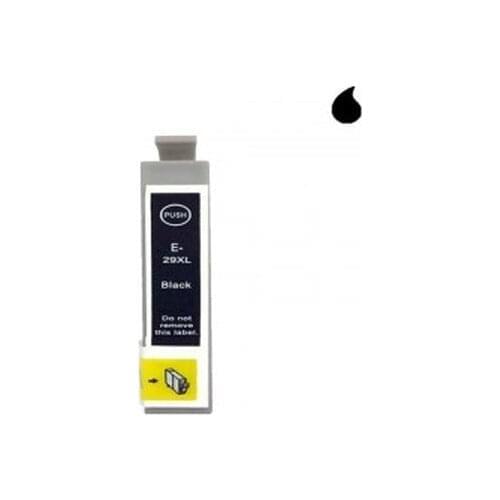 T2991/T2981 CARTRIDGE GENERIC EPSON 29XL BLACK (15,5 ml)
