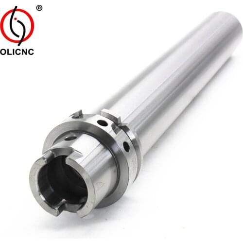 High Precision HSK63A / HSK100A Spindle Test Bar HSK Spindle Test Bar for CNC