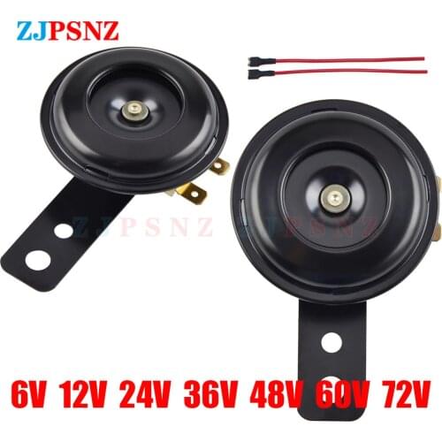 ZJPSNZ Motorcycle Horns