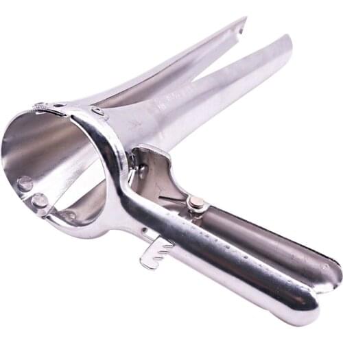 Opening Material Carbon Steel For Pigs And Cattle Sheep Farms Easy To Use Open Size Adjustable Funnel For Medicine 1 Pcs