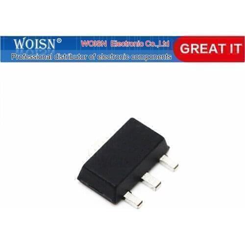 1000PCS HT7333-A SOT89 HT7333-1 SOT-89 HT7333 7333-1 SMD 7333A-1 new and original IC In Stock