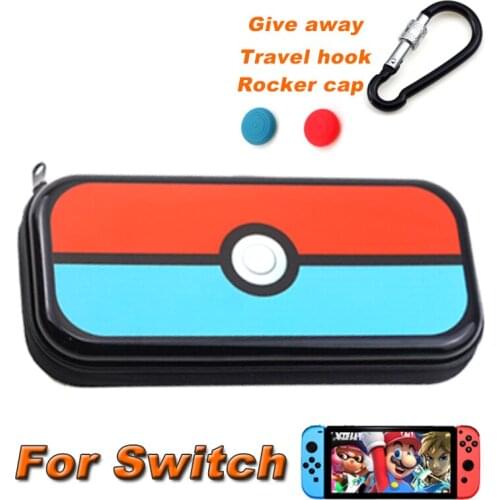 2020New Bag for NintendoSwitch Protective Hard Shell Travel Carrying Case for Nintendo Switch Console & Accessories