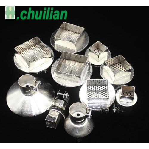 850 852 BGA Nozzle SMD Hot air gun nozzle 850 Hot air Desoldering Station