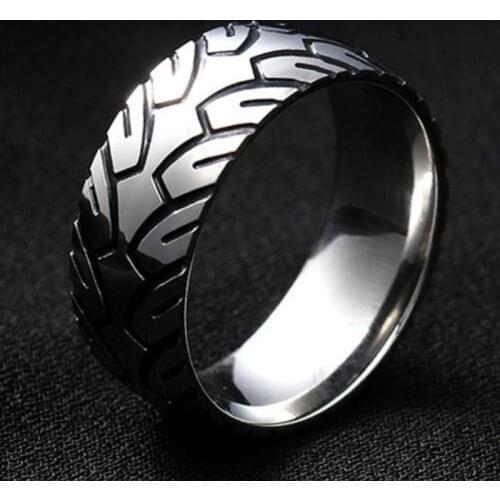 BEELE Punk Rings