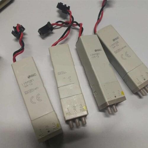 For Mindray BC2600 BC2800 BC20S BC30S Blood Cell Instrument Solenoid Valve 2 way 3 way Valve BC-2600 BC-2800 BC-20S BC-30S