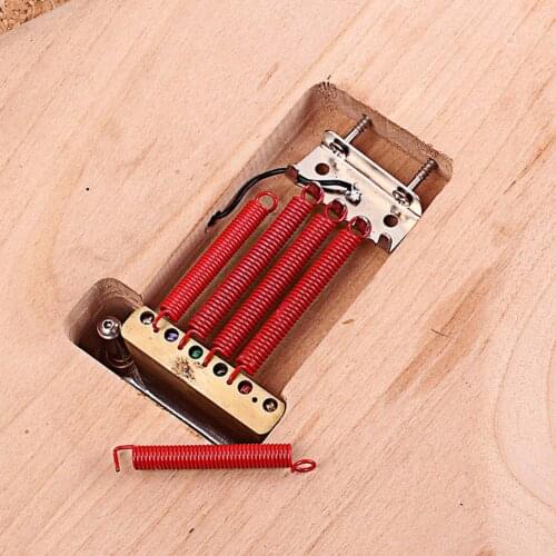 Electric Guitar Tremolo Bridge System Spring Spare Parts Bass Instrument Tool Music Equipment Accessories Attachment