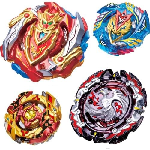 Hot Launchers Bayblade burst starter Bay Blade blades metal beyblade stater set high performance battling top