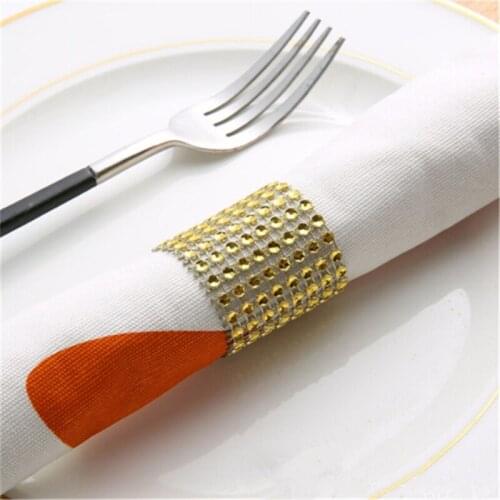 Hedahlia Napkin Rings