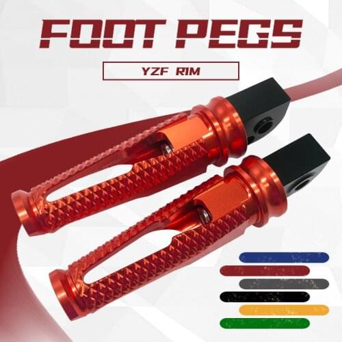 Motorcycle Rear Foot Pegs Pedals For DUCATI 1098 1198 1199 12999 959 899 Panigale Aluminum Rear Passenger Footpegs Accessories