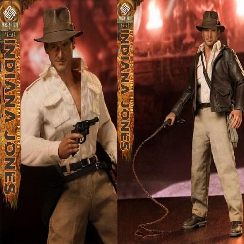 PRESENT TOYS 1:6 PT-sp12 Full Set 12" Male Figure Set For Collection