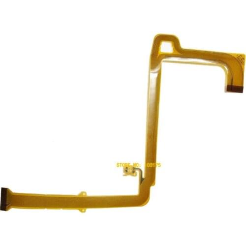 New Rotary LCD Connect Shaft Hinge Flex Cable FPC For Panasonic GH2 Repair Part