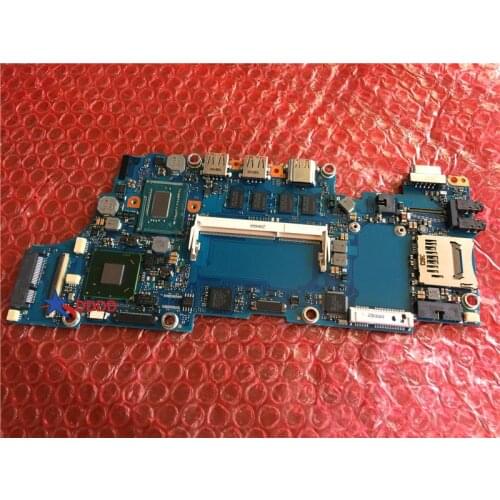 Original FOR Toshiba Portege Z930 Series Motherboard WITH SR0XL CPU FAU2SY1 A3267a 100% working perfect