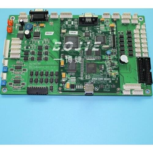 Main/mother board for Xuli printer with 5113 print head