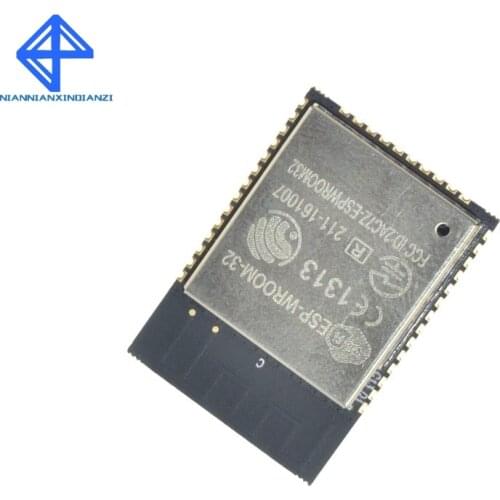 ESP-32S ESP-WROOM-32 ESP32 ESP-32 Bluetooth and WIFI Dual Core CPU with Low Power Consumption MCU ESP-32