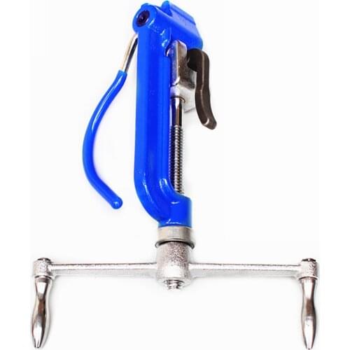 Stainless Steel Banding Forceps Band Strapping Tools Strapping Machine Packer 4.6-24MM Y