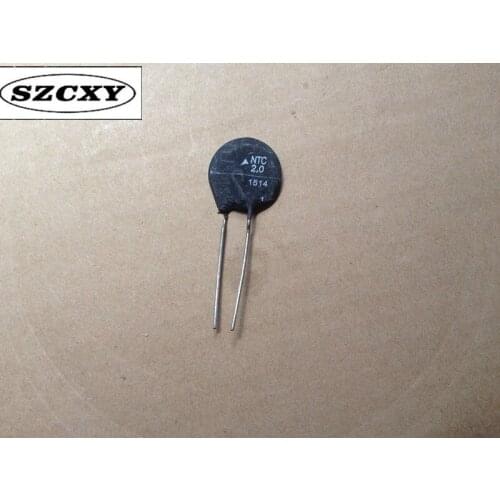 100% New and original NTC2.0 NTC 2R 2D-20 2R Piece of diameter20 mm NTC thermistor