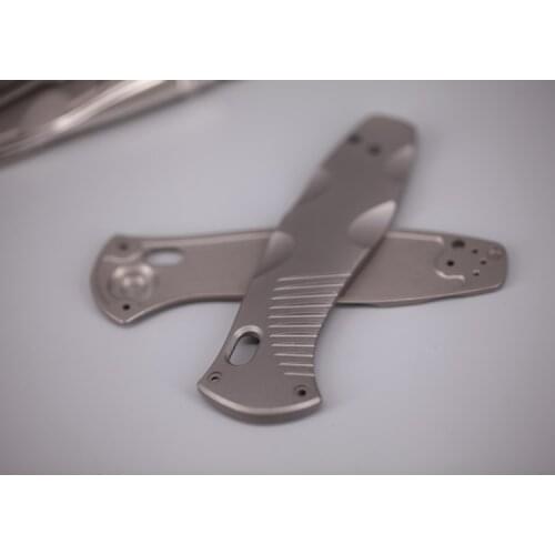 1 Pair titanium alloy Scale for Benchmade 581