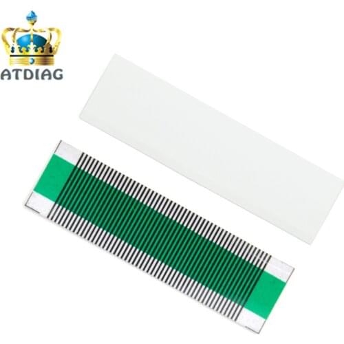 Green/Grey For SAAB 9-5 SID 2 Ribbons cable For 9-3 SID2 LCD Display Pixel Repair Tool 1pieces