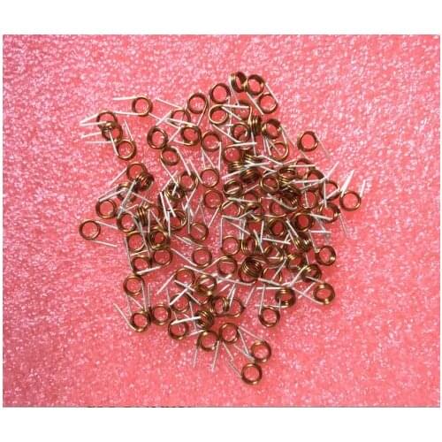 3.5*2.5T*0.7 Copper Wire Hollow Coil Inductance Remote Control FM Inductor 200pcs
