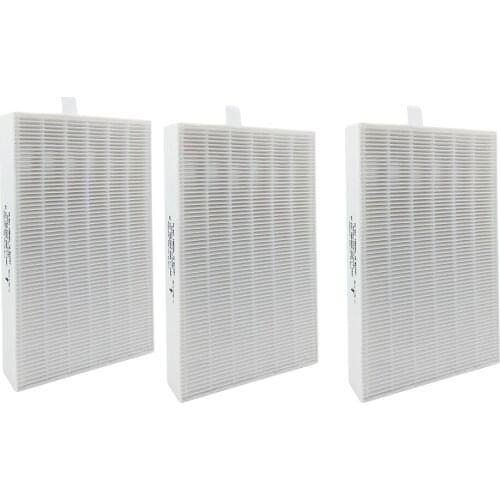 3pcs Air Purifier Tool HEPA Filter Parts for HRF-R3 HPA250 HPA100