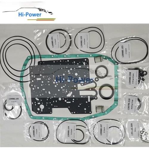 5HP19 For AUDI VW For BMW 7(E38) 5(E39) 3(E46) Automatic Transmission Repair Kit 5HP19