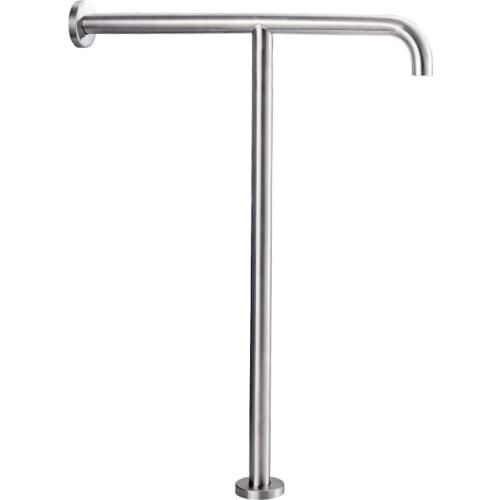 Stainless steel toilet safety grab bar toilet toilet for the elderly