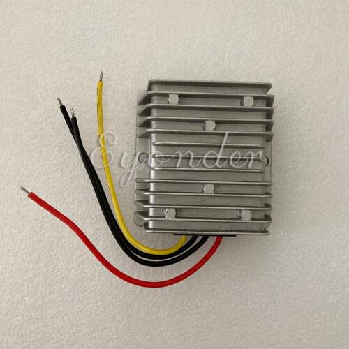 Hot sale in Australia 12v 13.8v 24v 36v 48v 56v 60v 72v dc to dc step down converter dcdc 80vdc to 5v 10a 50w buck power supply