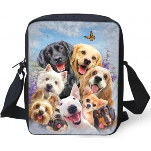 HOMDOW Men's Shoulder Bags