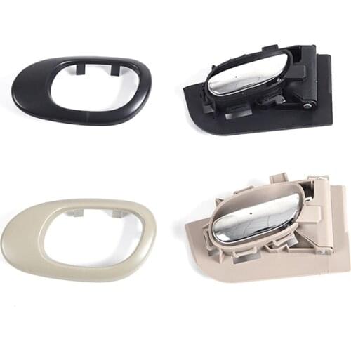 Use for peugeot 206 207 citroen C2 inside door handle inner door close handle catcher