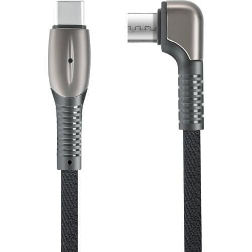 Mavic Air 2 Lighting Type-C Data Line Nylon Data Cable for DJI Mavic mini 2 /Air 2 Android Type c to Type c to IOS Lighting