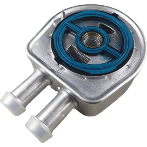 NEW ENGINE OIL COOLER 2.0 2.3 4 CYL FITS TRANSIT CONNECT ESCAPE MERCURY MARINER 1S7Z-6A642-AAA 1S7Z6A642AAA 1S7Z 6A642 AAA