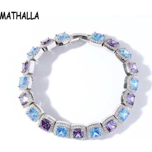 MATHALLA Stone Bracelets