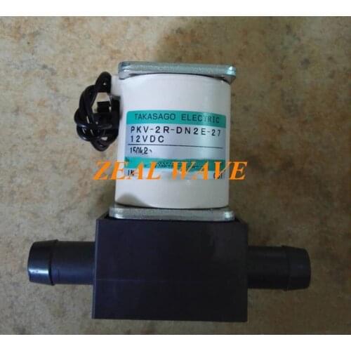 Mindray BS800 820 830 880 890 2000 Biochemical Analyzer Liquid Valve Two-Way Two-Way Solenoid Valve