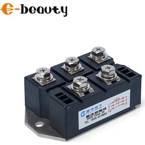 Rectifier Diode Bridge Module 100A MDS150A 1200V 1600V